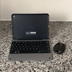 ClamCase Pro for iPad Mini 4